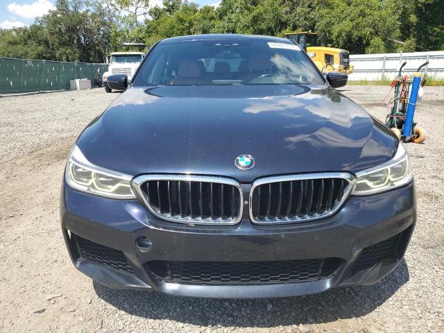 Photo 4 VIN: WBAJV6C52JBK07170 - BMW 640 XIGT 