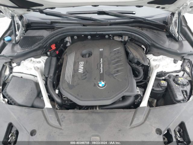 Photo 9 VIN: WBAJV6C52JBK07217 - BMW 640XI 