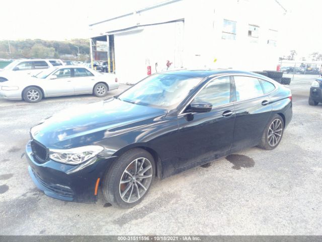 Photo 1 VIN: WBAJV6C53JBC99778 - BMW 6 