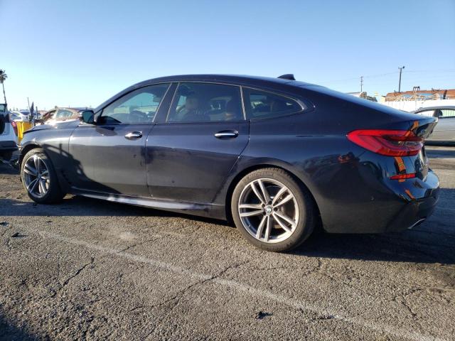 Photo 1 VIN: WBAJV6C53JBJ99550 - BMW 640 XIGT 