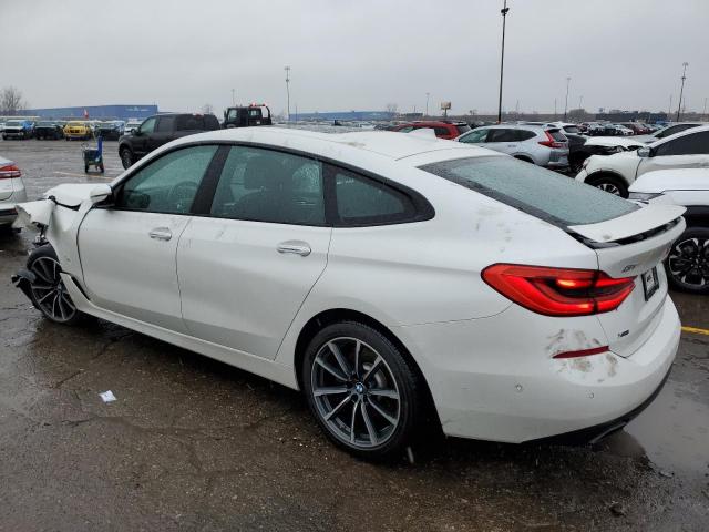 Photo 1 VIN: WBAJV6C53JBJ99709 - BMW 6 SERIES 