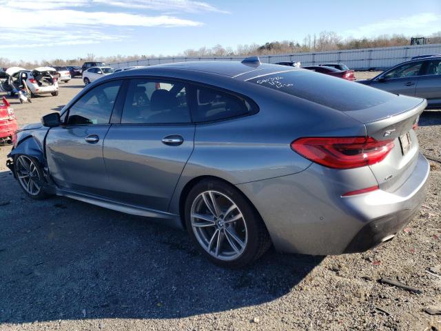 Photo 1 VIN: WBAJV6C53JBK07677 - BMW 6 SERIES 