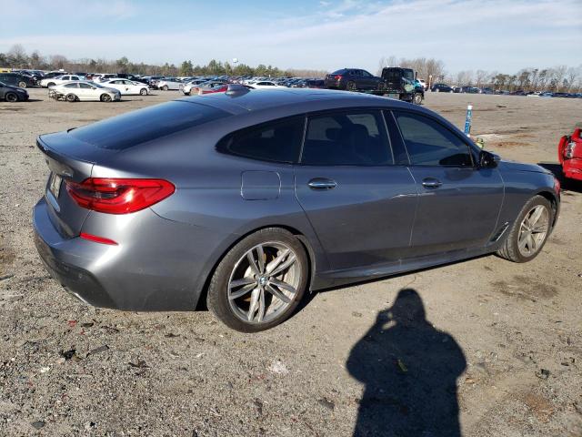 Photo 2 VIN: WBAJV6C53JBK07677 - BMW 6 SERIES 