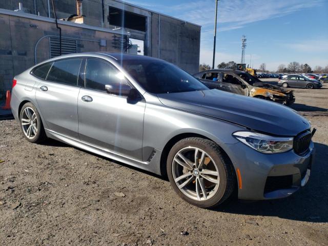 Photo 3 VIN: WBAJV6C53JBK07677 - BMW 6 SERIES 