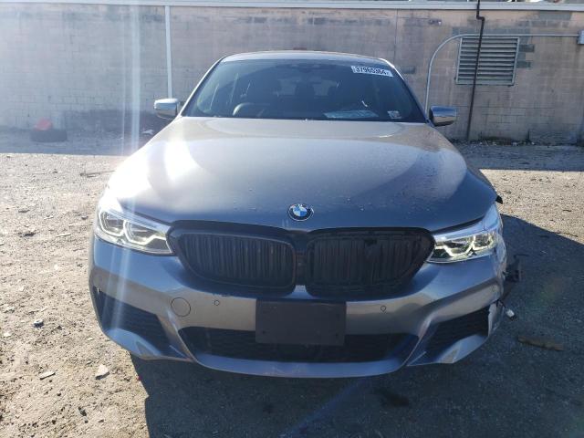 Photo 4 VIN: WBAJV6C53JBK07677 - BMW 6 SERIES 