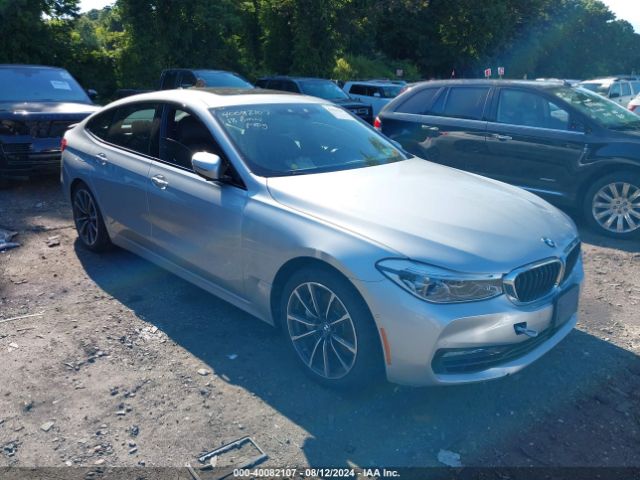 Photo 0 VIN: WBAJV6C54JBC99496 - BMW 640XI 