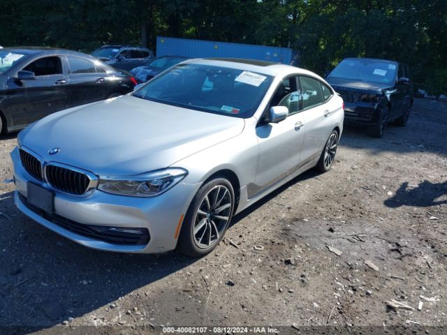 Photo 1 VIN: WBAJV6C54JBC99496 - BMW 640XI 