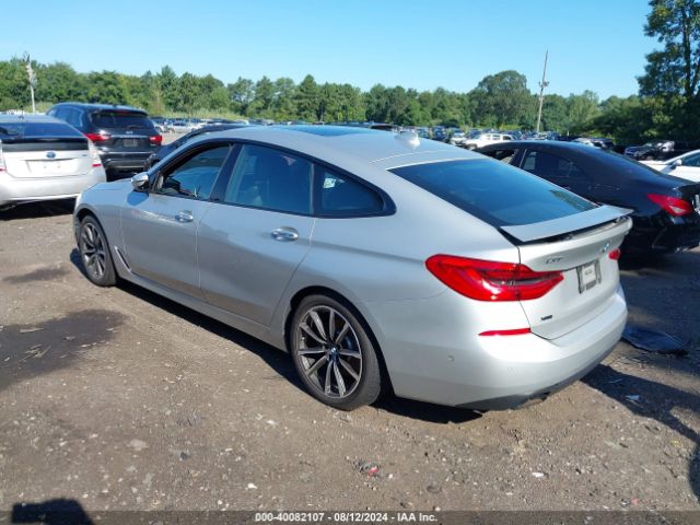 Photo 2 VIN: WBAJV6C54JBC99496 - BMW 640XI 