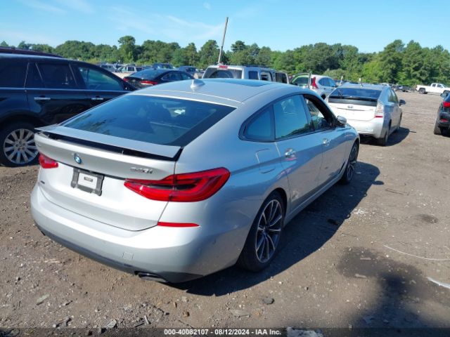 Photo 3 VIN: WBAJV6C54JBC99496 - BMW 640XI 