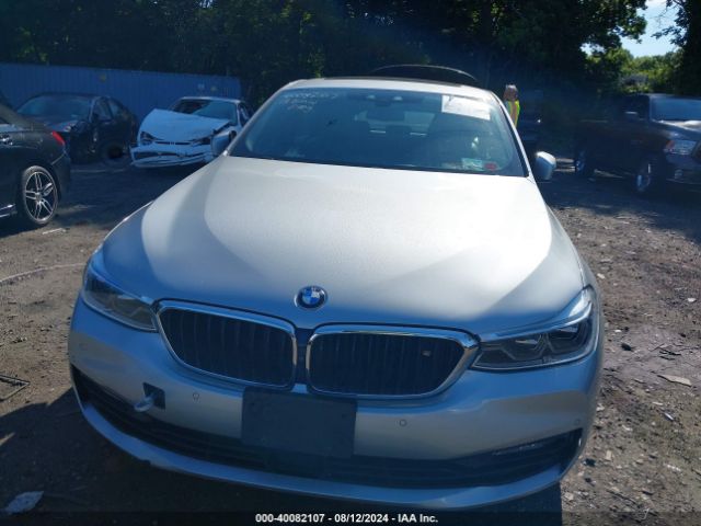 Photo 5 VIN: WBAJV6C54JBC99496 - BMW 640XI 