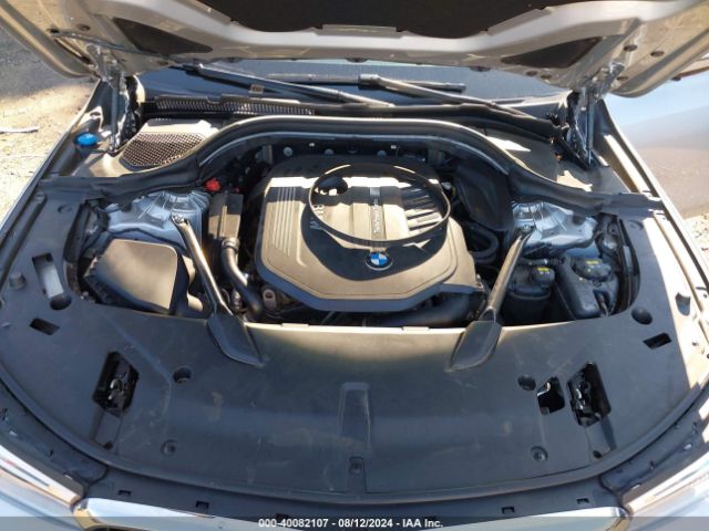 Photo 9 VIN: WBAJV6C54JBC99496 - BMW 640XI 