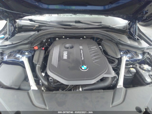 Photo 9 VIN: WBAJV6C54KBK08273 - BMW 640 XI 