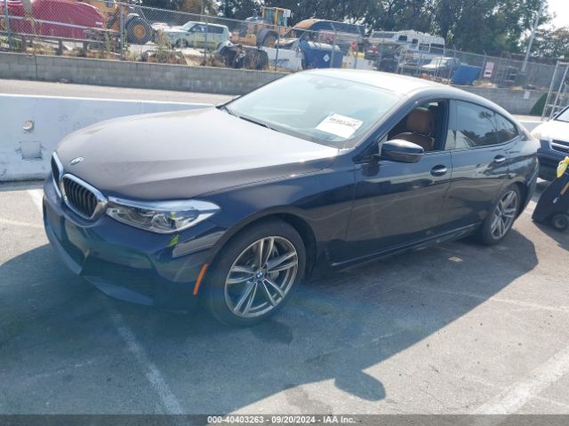 Photo 1 VIN: WBAJV6C55JBK06918 - BMW 640XI 