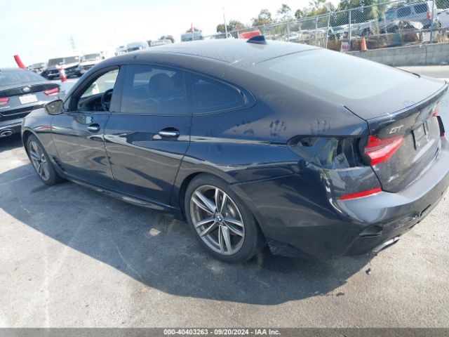 Photo 2 VIN: WBAJV6C55JBK06918 - BMW 640XI 