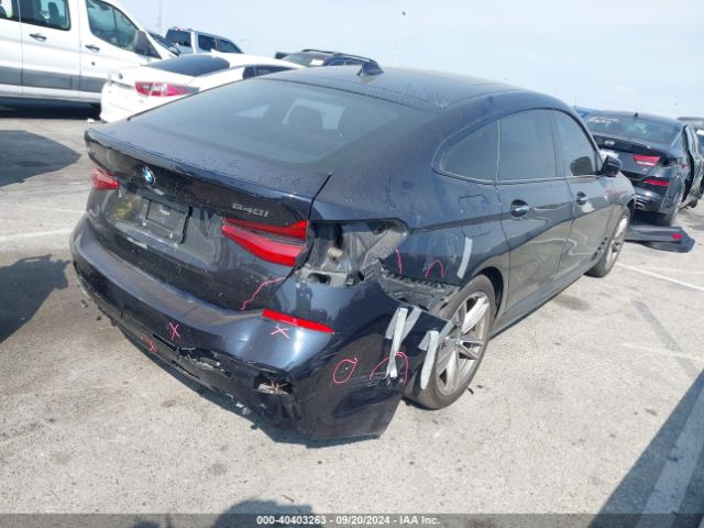 Photo 3 VIN: WBAJV6C55JBK06918 - BMW 640XI 