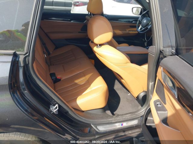 Photo 7 VIN: WBAJV6C55JBK06918 - BMW 640XI 