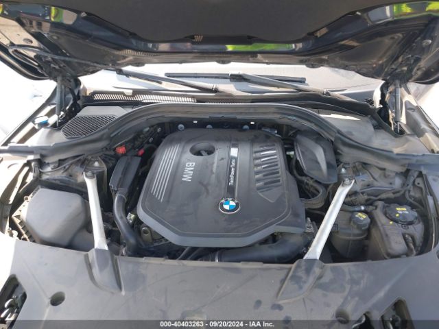 Photo 9 VIN: WBAJV6C55JBK06918 - BMW 640XI 