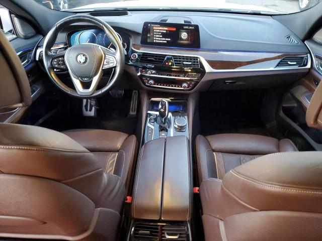 Photo 7 VIN: WBAJV6C56JBC99760 - BMW 6 SERIES 