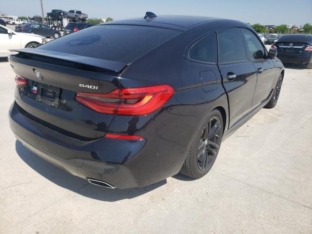 Photo 3 VIN: WBAJV6C56JBK07057 - BMW 640 XIGT 