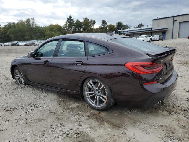 Photo 1 VIN: WBAJV6C56KBK08565 - BMW 640I GT 