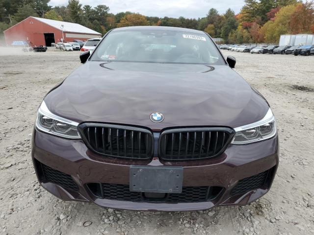 Photo 4 VIN: WBAJV6C56KBK08565 - BMW 640I GT 