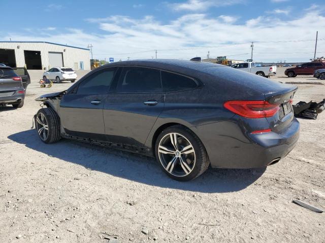 Photo 1 VIN: WBAJV6C57JBK06757 - BMW 6 SERIES 