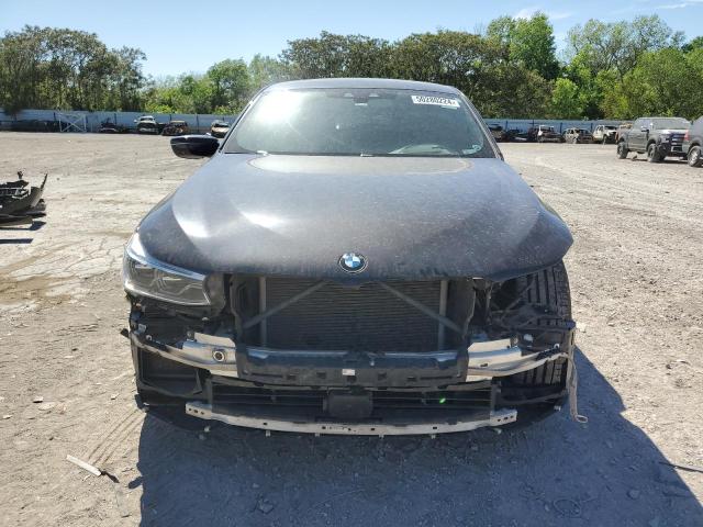 Photo 4 VIN: WBAJV6C57JBK06757 - BMW 6 SERIES 