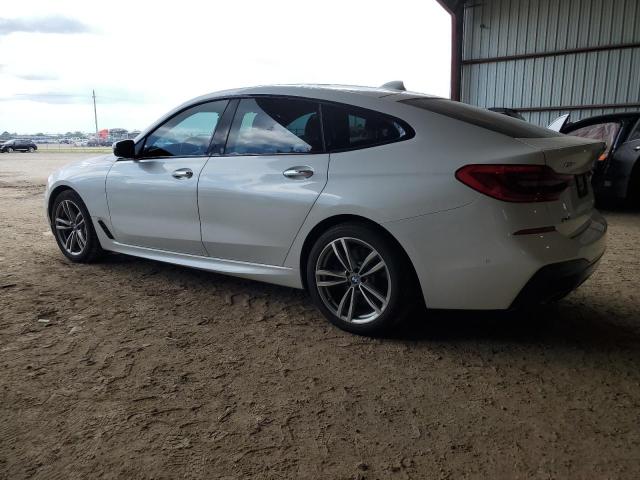 Photo 1 VIN: WBAJV6C57JBK06855 - BMW 6 SERIES 