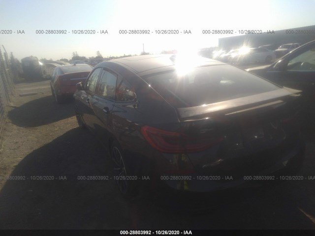 Photo 2 VIN: WBAJV6C57JBK07116 - BMW 6 