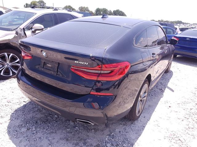 Photo 3 VIN: WBAJV6C57JBK07505 - BMW 640 XIGT 