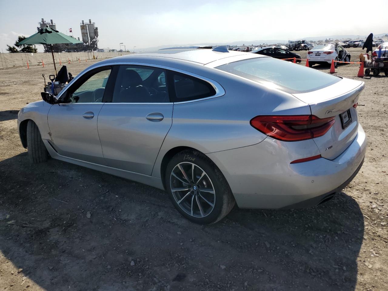 Photo 1 VIN: WBAJV6C57KBK08655 - BMW 6ER 