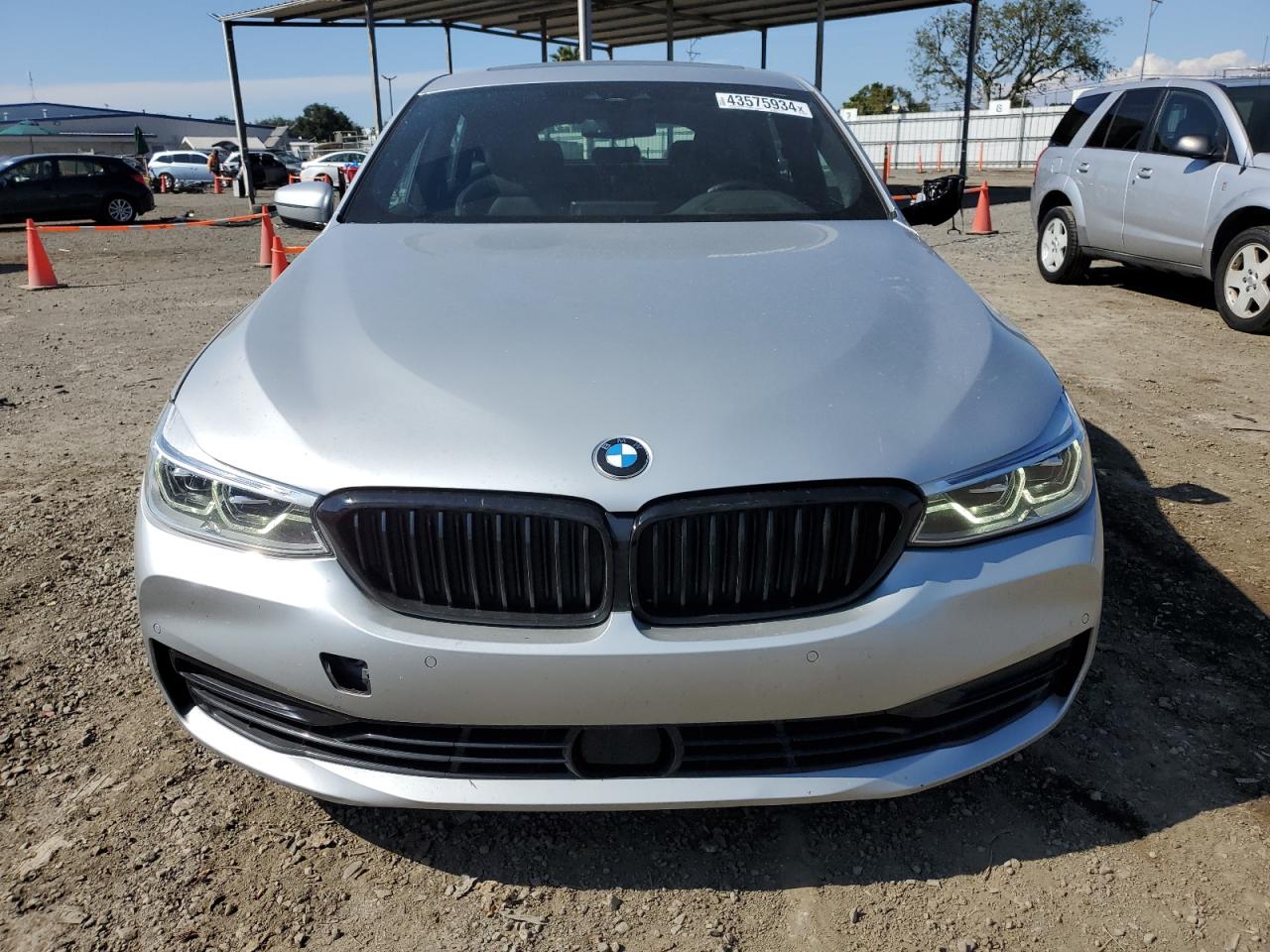 Photo 4 VIN: WBAJV6C57KBK08655 - BMW 6ER 