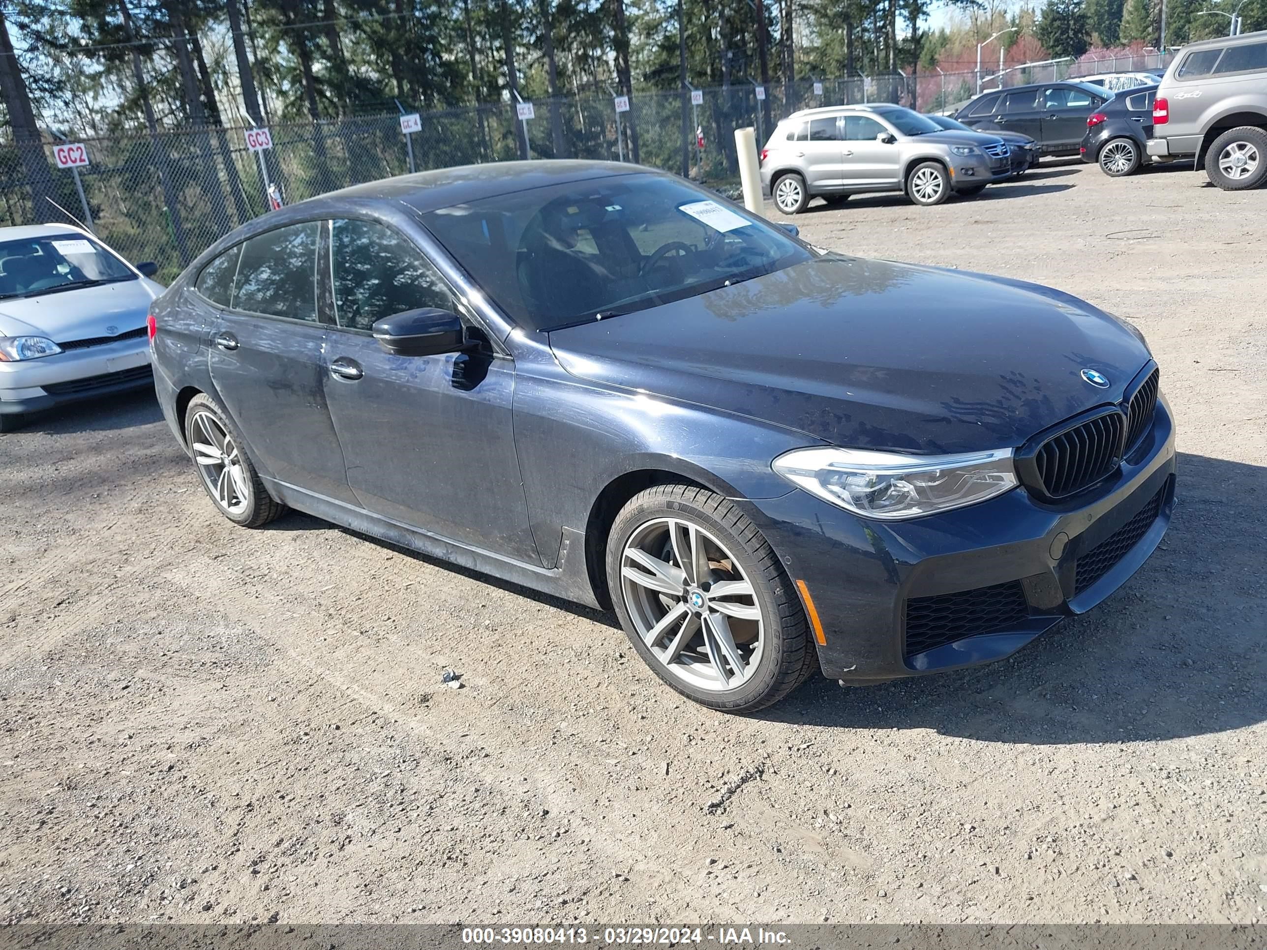 Photo 0 VIN: WBAJV6C58JBJ99723 - BMW 6ER 