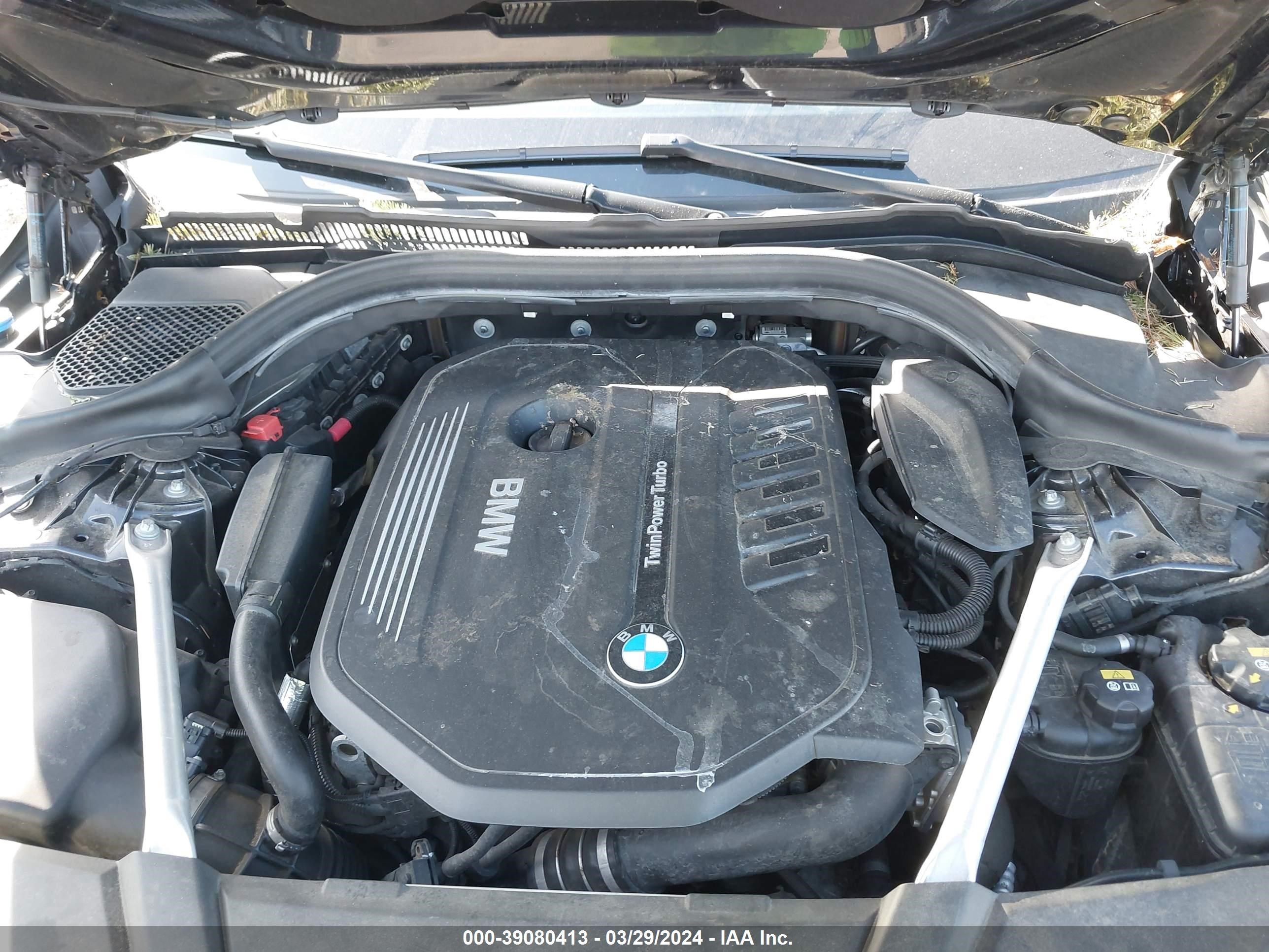 Photo 9 VIN: WBAJV6C58JBJ99723 - BMW 6ER 