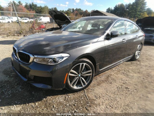 Photo 1 VIN: WBAJV6C59JBK07263 - BMW 6 