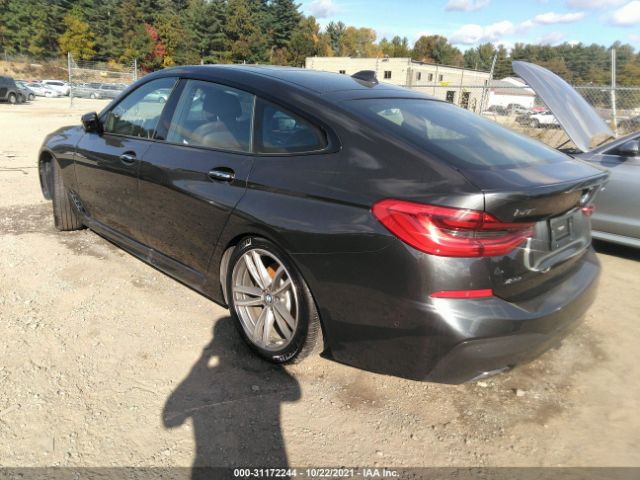 Photo 2 VIN: WBAJV6C59JBK07263 - BMW 6 