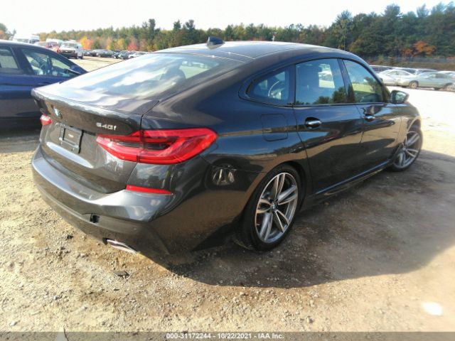 Photo 3 VIN: WBAJV6C59JBK07263 - BMW 6 