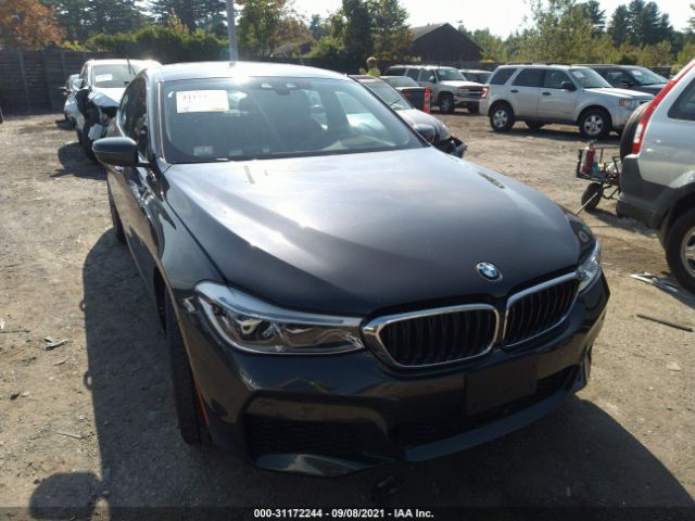 Photo 5 VIN: WBAJV6C59JBK07263 - BMW 6 