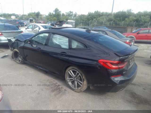 Photo 2 VIN: WBAJV6C59KBK08270 - BMW 6 