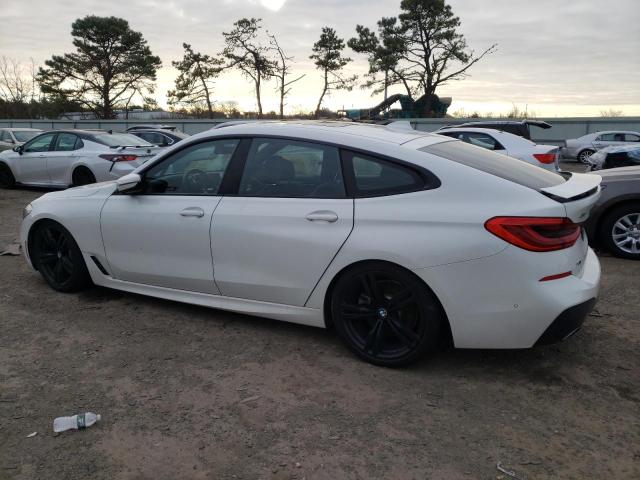 Photo 1 VIN: WBAJV6C59KBK08477 - BMW 6 SERIES 