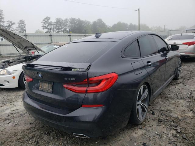 Photo 2 VIN: WBAJV6C5XJBK07594 - BMW 640I GT 