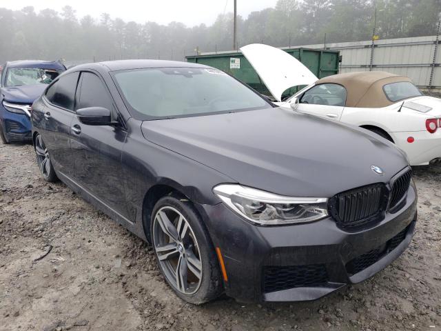 Photo 3 VIN: WBAJV6C5XJBK07594 - BMW 640I GT 