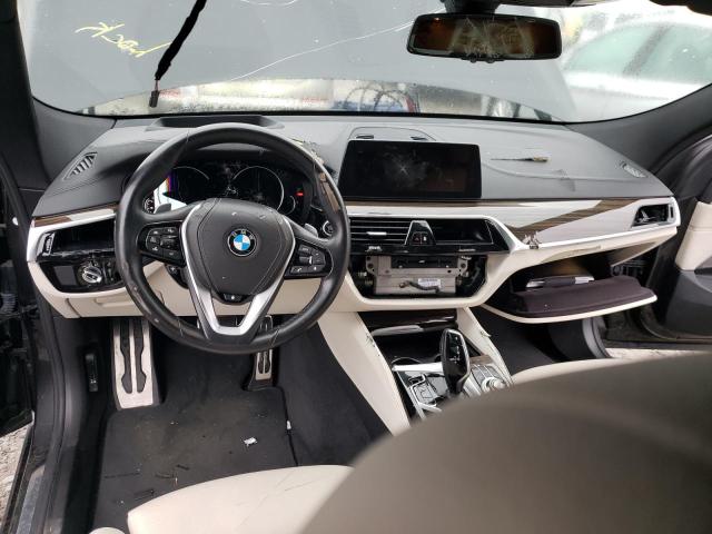 Photo 7 VIN: WBAJV6C5XJBK07594 - BMW 640I GT 