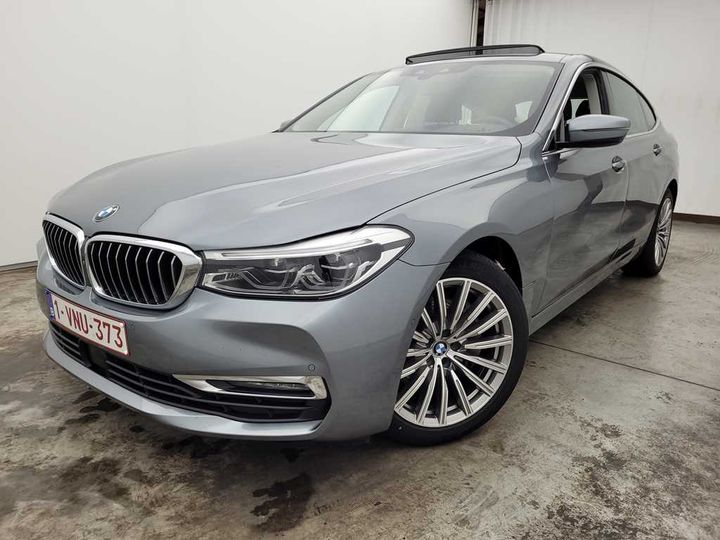 Photo 1 VIN: WBAJW01090BP40889 - BMW 6-GRAN TURISMO &#3917 