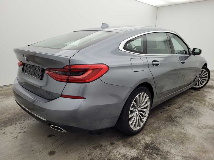 Photo 2 VIN: WBAJW01090BP40889 - BMW 6-GRAN TURISMO &#3917 