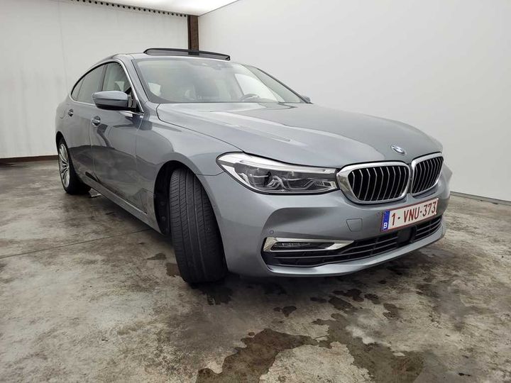 Photo 8 VIN: WBAJW01090BP40889 - BMW 6-GRAN TURISMO &#3917 