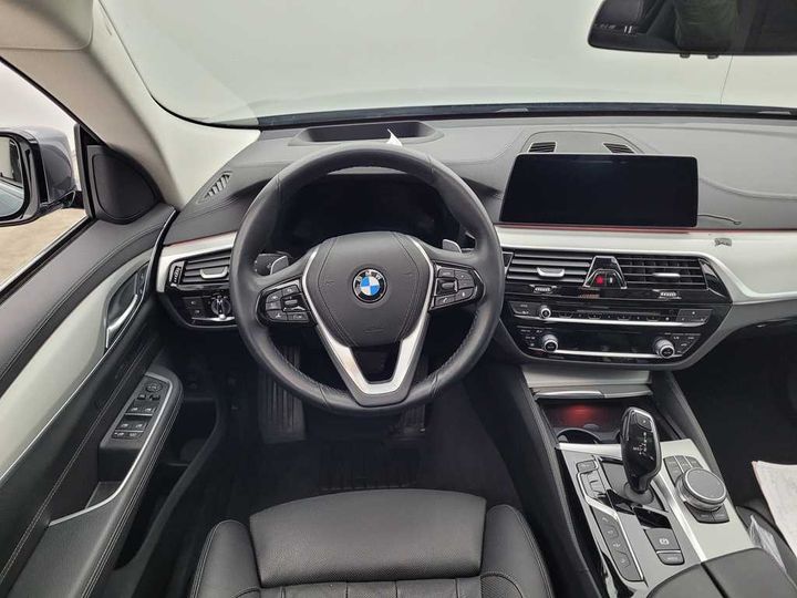 Photo 9 VIN: WBAJW01090BP40889 - BMW 6-GRAN TURISMO &#3917 