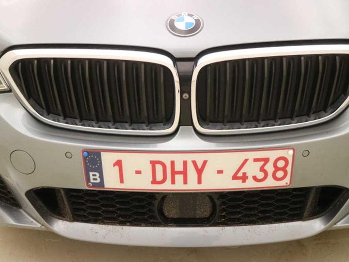 Photo 12 VIN: WBAJW61010BE17300 - BMW BMW 6 SERIES 