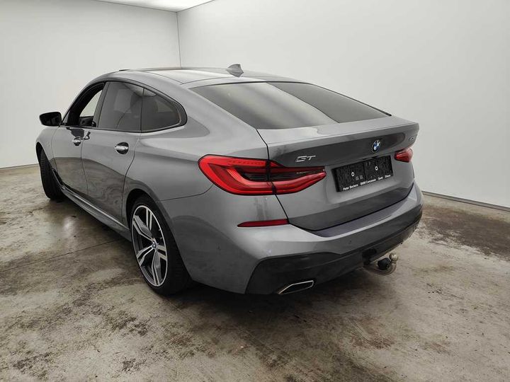 Photo 7 VIN: WBAJW61010BM67434 - BMW 6-GRAN TURISMO &#3917 