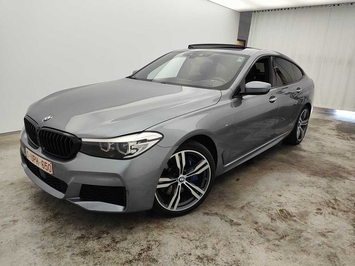 Photo 1 VIN: WBAJW61010BM67434 - BMW 6-GRAN TURISMO &#3917 